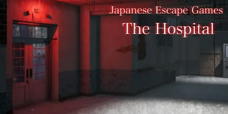 Portada de Japanese Escape Games The Hospital