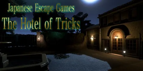 Portada de Japanese Escape Games The Hotel of Tricks