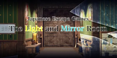 Portada de Japanese Escape Games The Light and Mirror Room