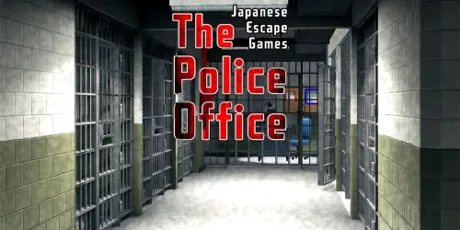 Portada de Japanese Escape Games The Police Office