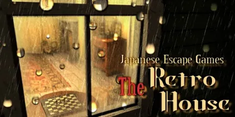 Portada de Japanese Escape Games The Retro House