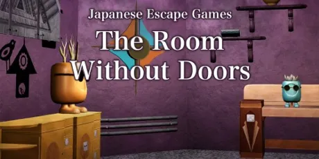 Portada de Japanese Escape Games The Room Without Doors