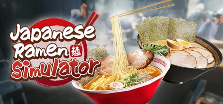 Portada de Japanese Ramen Simulator