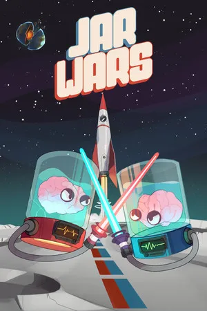 Portada de Jar Wars