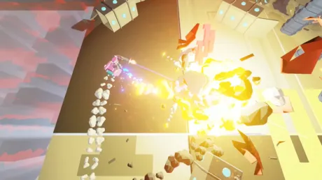 Captura de JASEM: Just Another Shooter with Electronic Music