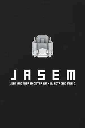 Portada de JASEM: Just Another Shooter with Electronic Music