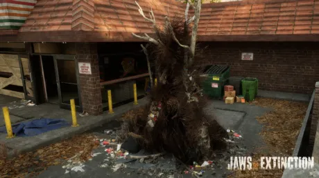 Captura de Jaws Of Extinction