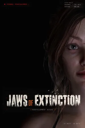 Portada de Jaws Of Extinction