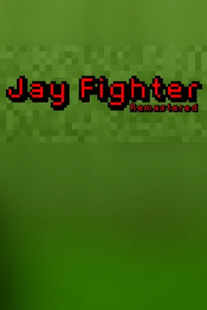 Portada de Jay Fighter: Remastered