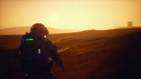 Captura de JCB Pioneer: Mars