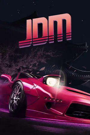 Portada de JDM: Japanese Drift Master