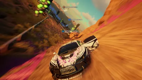 Captura de Jected - Rivals
