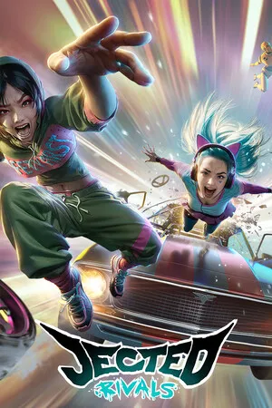 Portada de Jected - Rivals