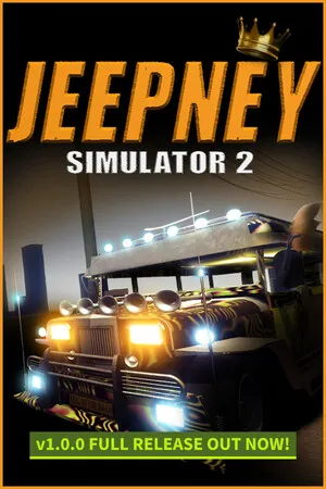 Portada de Jeepney Simulator 2