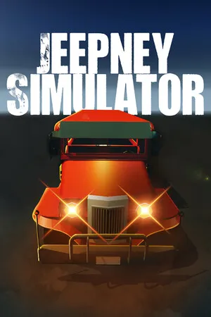Portada de Jeepney Simulator
