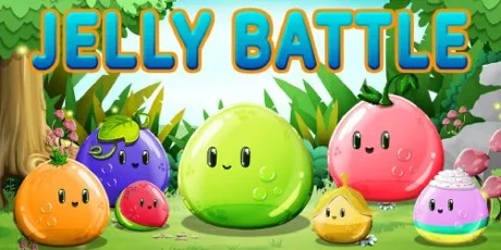 Portada de Jelly Battle