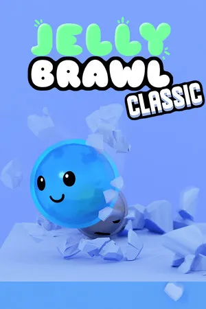 Portada de Jelly Brawl: Classic