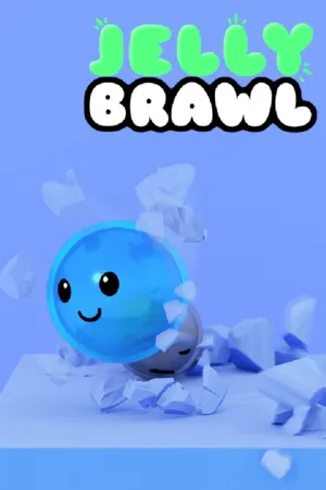 Portada de Jelly Brawl