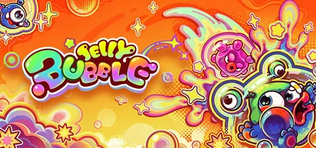 Portada de Jelly Bubble