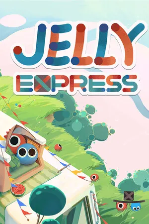 Portada de Jelly Express