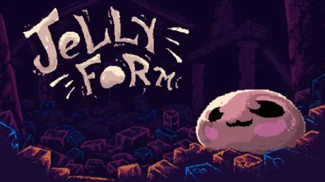 Portada de Jelly Form