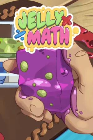 Portada de Jelly Math