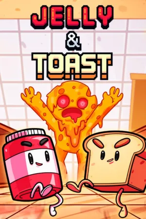 Portada de Jelly & Toast