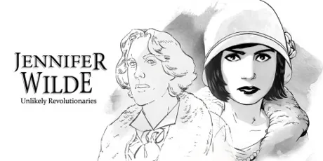 Portada de Jennifer Wilde: Unlikely Revolutionaries