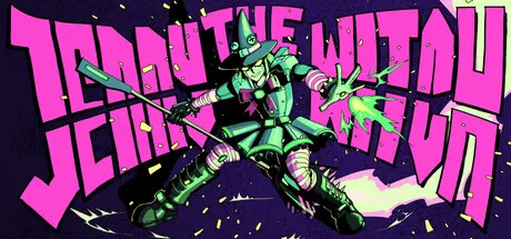 Portada de Jenny the Witch