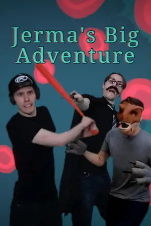 Portada de Jerma's Big Adventure