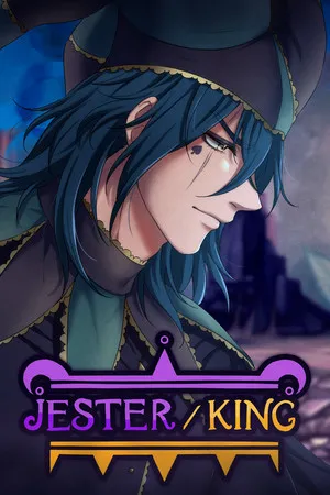 Portada de Jester / King