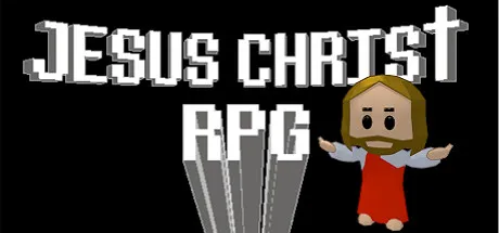 Portada de Jesus Christ RPG Trilogy