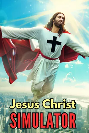 Portada de Jesus Christ Simulator