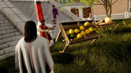 Captura de Jesus Simulator
