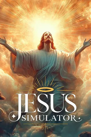 Portada de Jesus Simulator