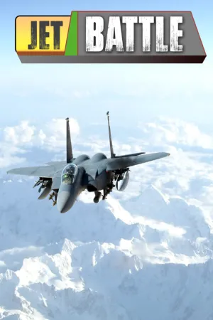 Portada de Jet Battle : Remastered