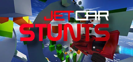 Portada de Jet Car Stunts