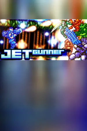 Portada de Jet Gunner