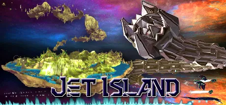 Portada de Jet Island