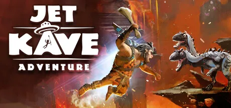 Portada de Jet Kave Adventure