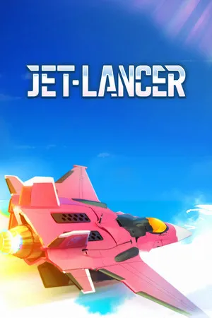 Portada de Jet Lancer