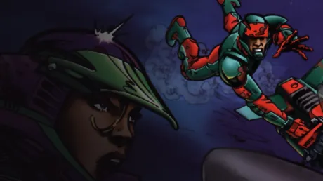 Portada de Jet Rider 2