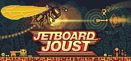 Portada de Jetboard Joust