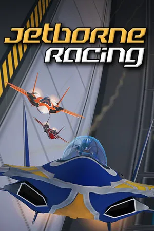 Portada de Jetborne Racing