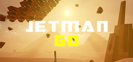 Portada de Jetman Go