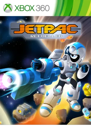 Portada de Jetpac Refuelled