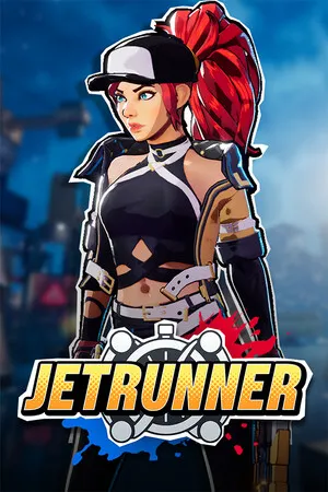 Portada de JETRUNNER