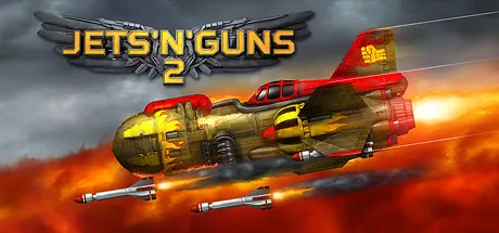 Portada de Jets'n'Guns 2