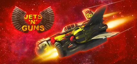 Portada de Jets'n'Guns
