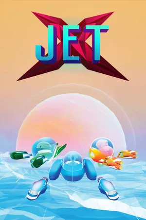 Portada de JetX VR